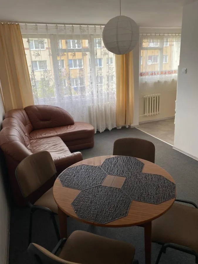 Apartment Mieszkanie 2 Pokojowe Gdansk