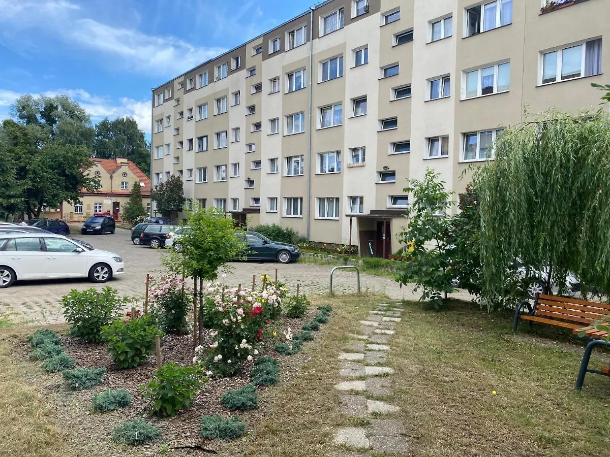 Mieszkanie 2 Pokojowe Gdansk Apartment